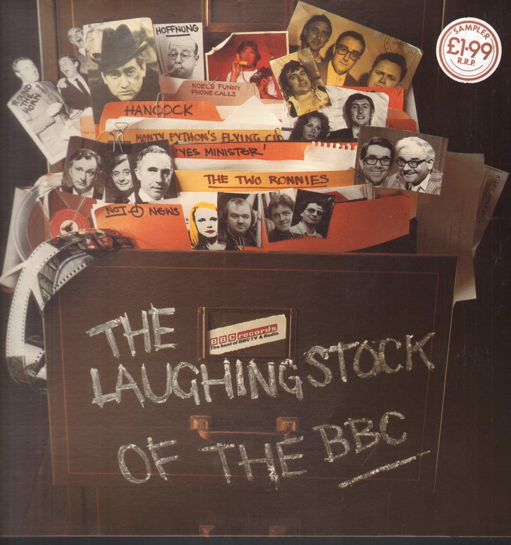 Various Artists - Laughing Stock Of The Bbc - Lp