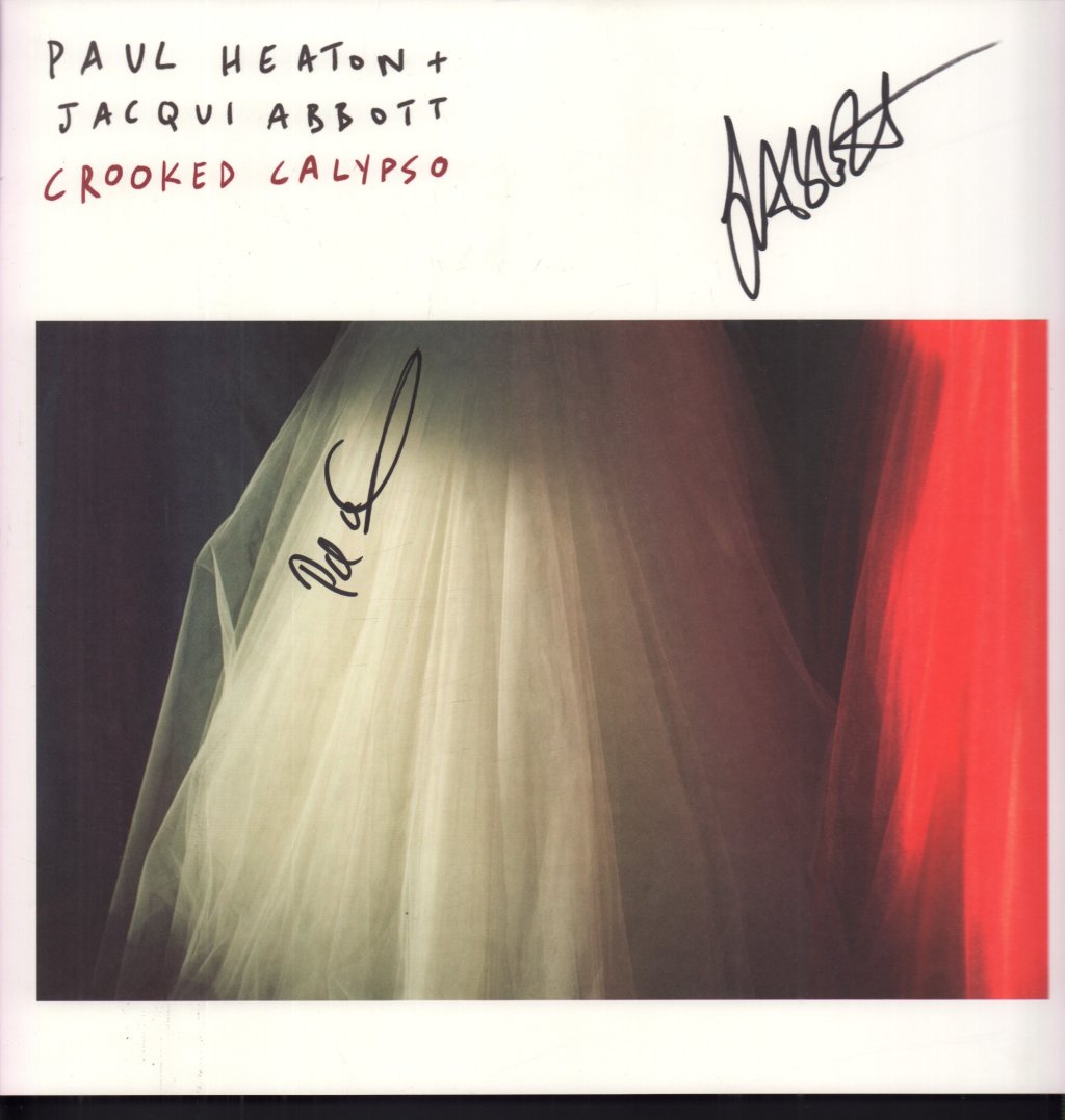 Paul Heaton And Jacqui Abbott - Crooked Calypso - Lp