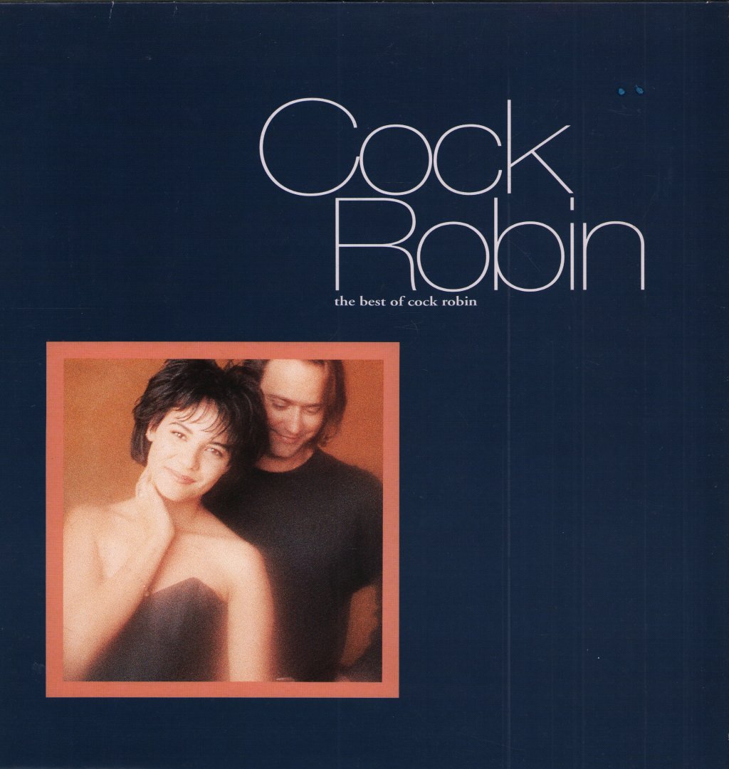 Cock Robin - Best Of Cock Robin - Lp