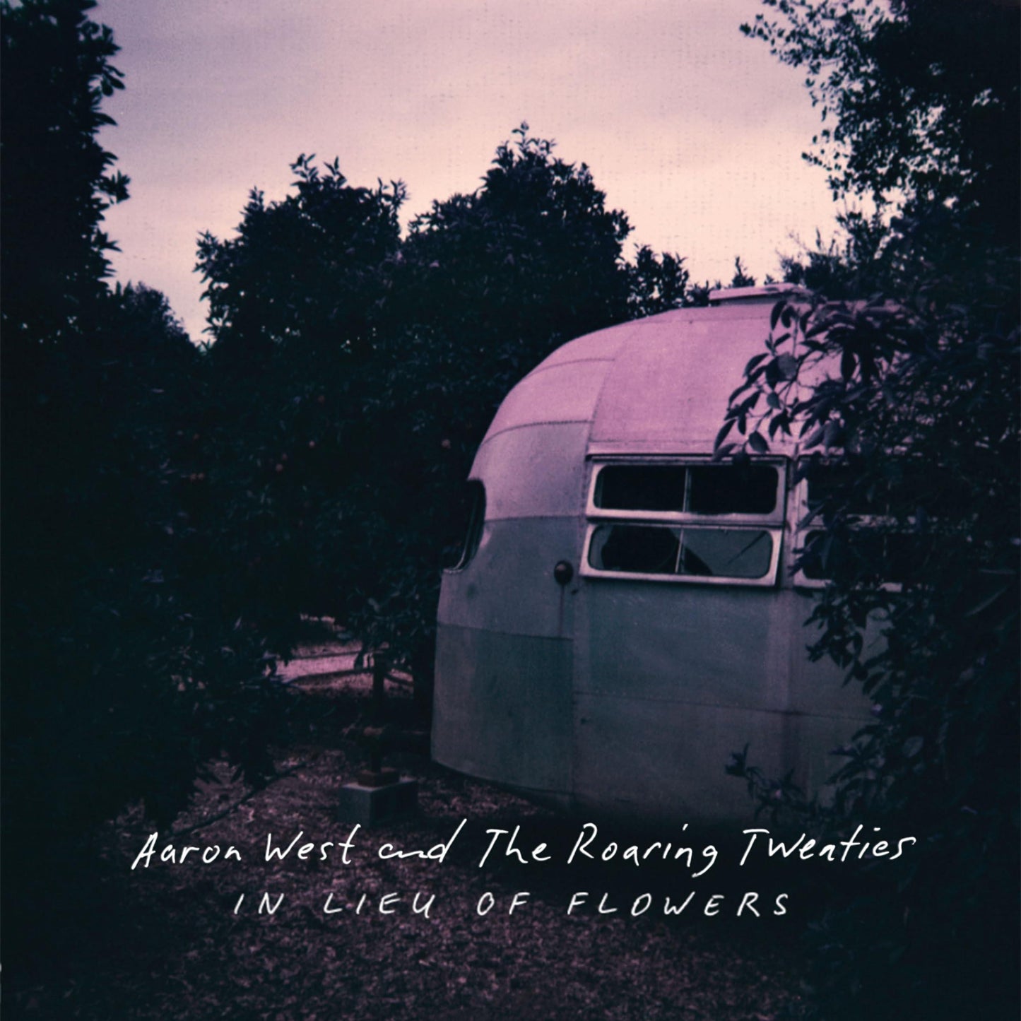 Aaron West and the Roaring Twenties - In Lieu of Flowers - Cd