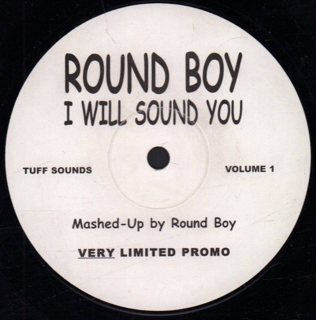 Round Boy - Tuff Sound Volume 1 - 12 Inch