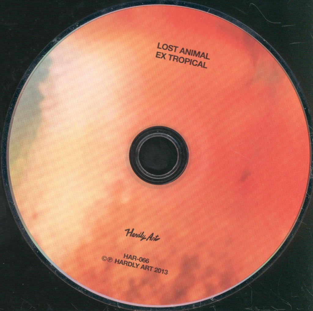 Lost Animal - Ex Tropical - Cd