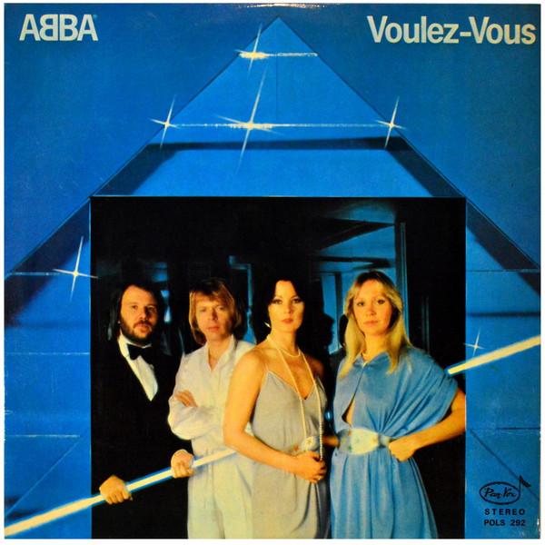 ABBA - Voulez-Vous - Lp