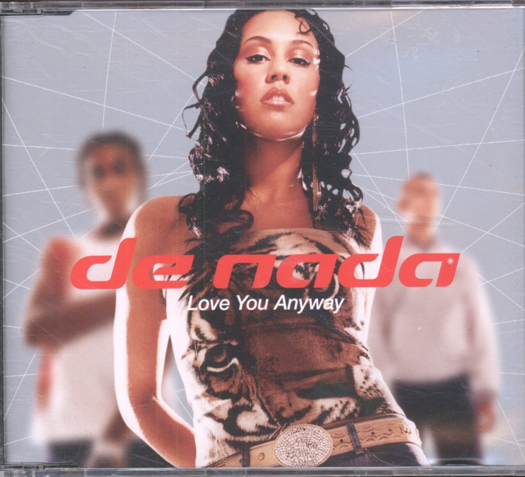 De Nada - Love You Anyway - Cd