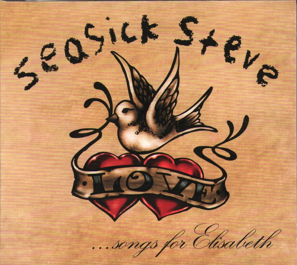 Seasick Steve - Songs For Elisabeth - Cd