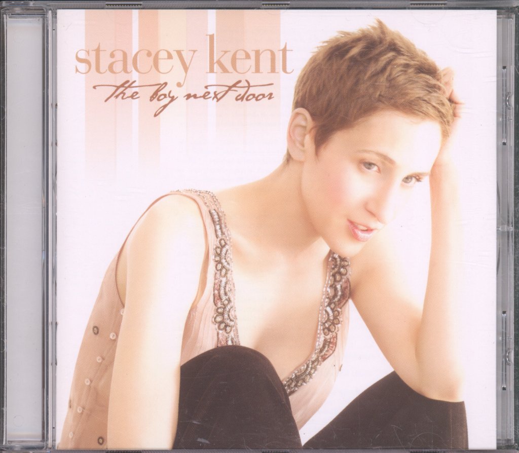 Stacey Kent - Boy Next Door - Cd