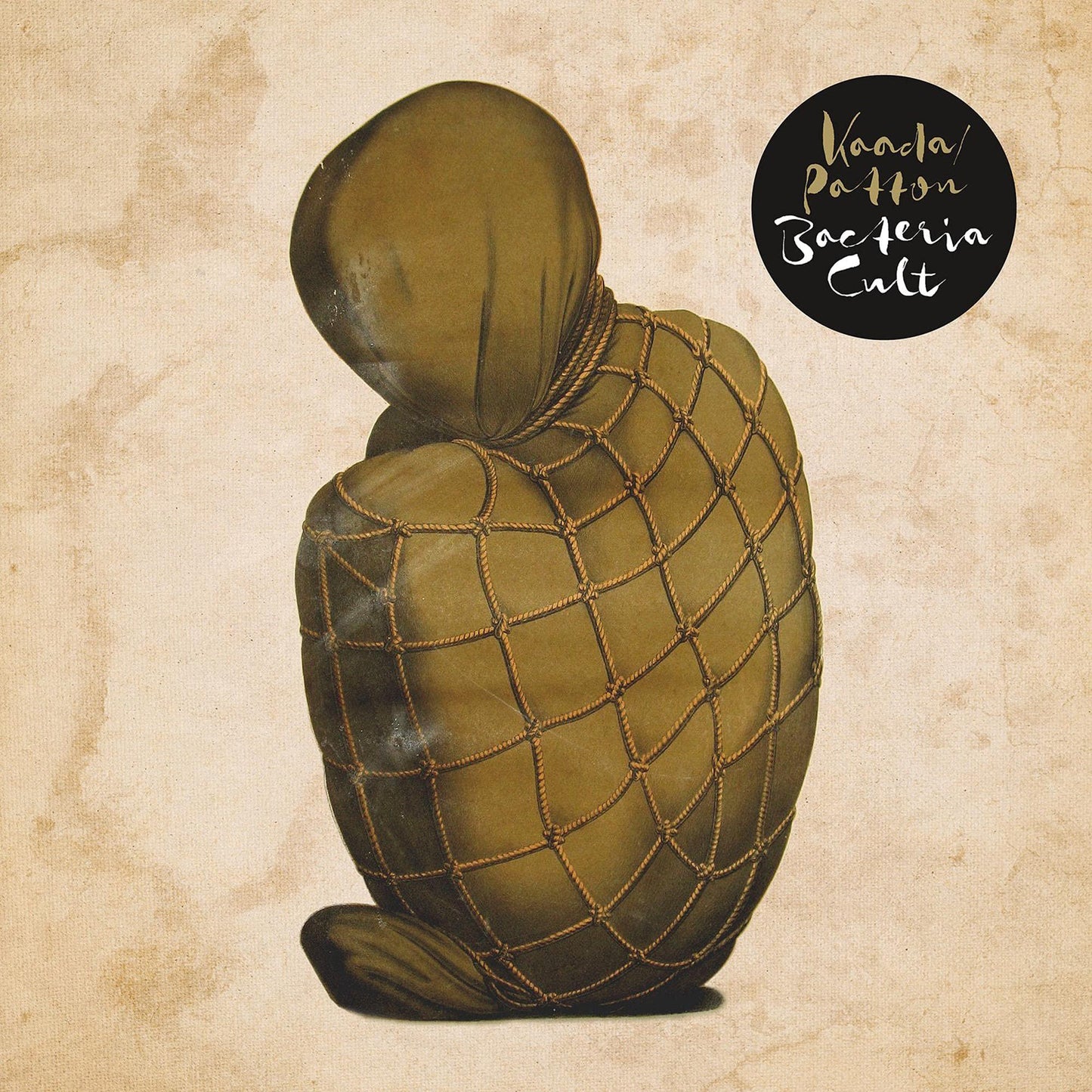 Kaada / Mike Patton - Bacteria Cult - Lp