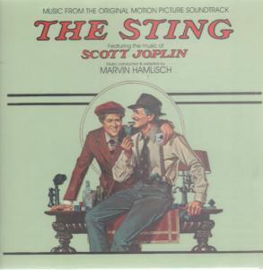 Various Artists - Sting (Soundtrack) - Cd