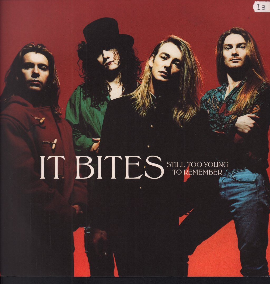 It Bites - Still Too Young To Remember - 12 Inch