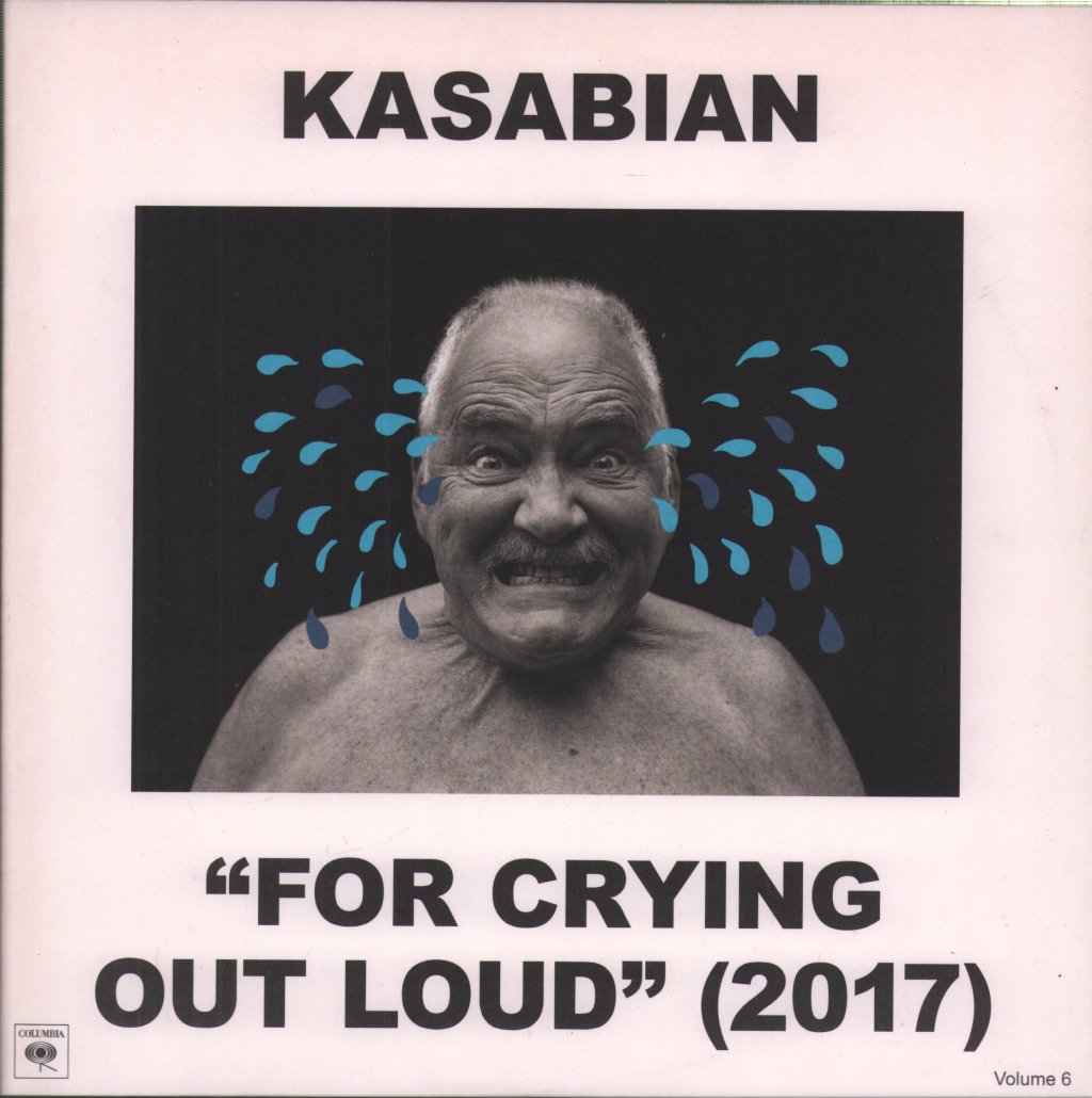Kasabian - For Crying Out Loud (2017) - Cd