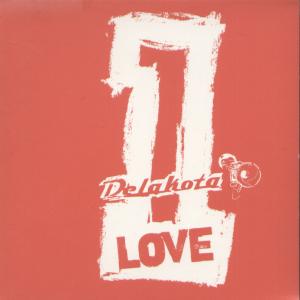 Delakota - One Love - Cd
