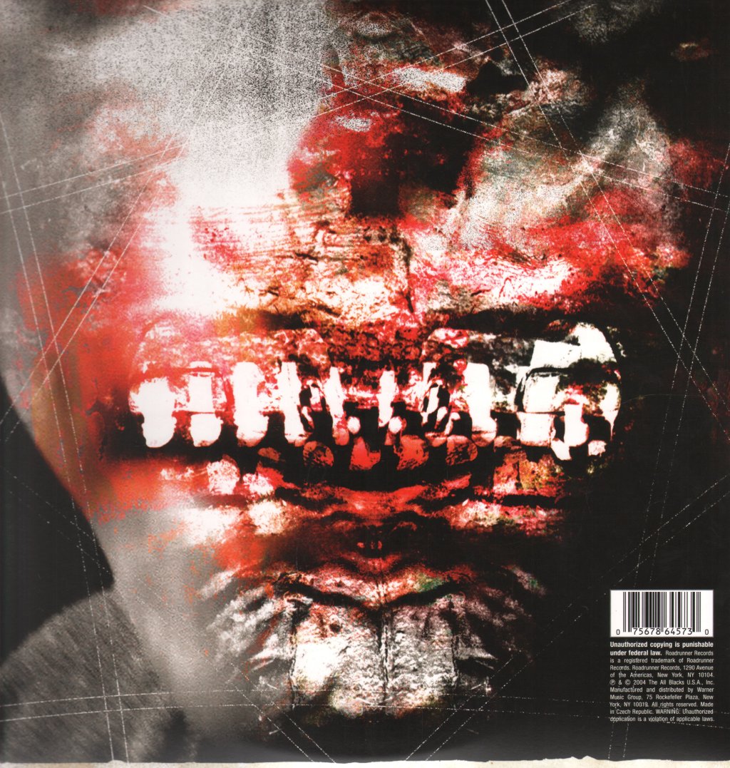 Slipknot - Vol. 3: (The Subliminal Versus) - Double Lp