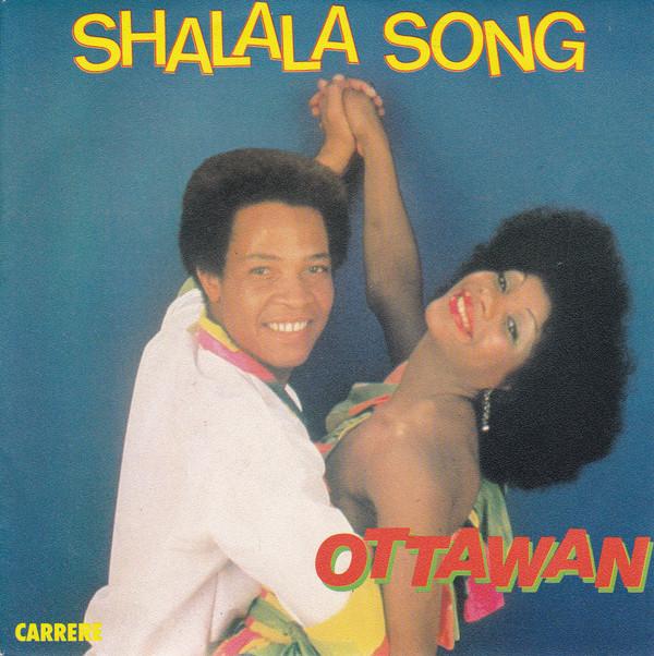 Ottawan - Shalala Song - 7 Inch