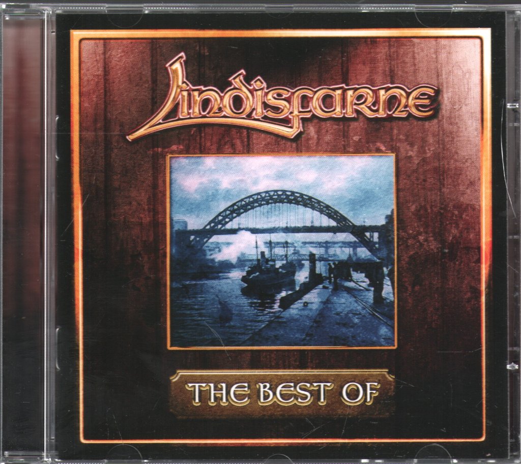 Lindisfarne - Best Of Lindisfarne - Cd