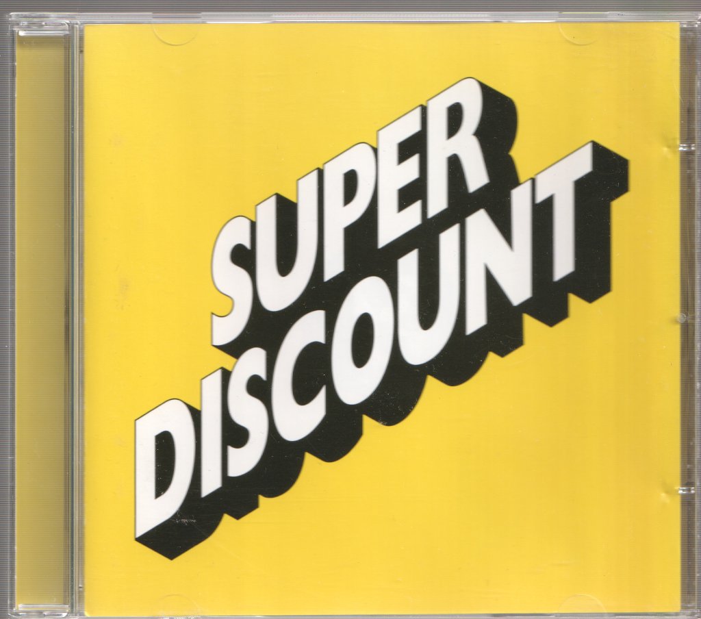 Various Artists - Super Discount - Cd