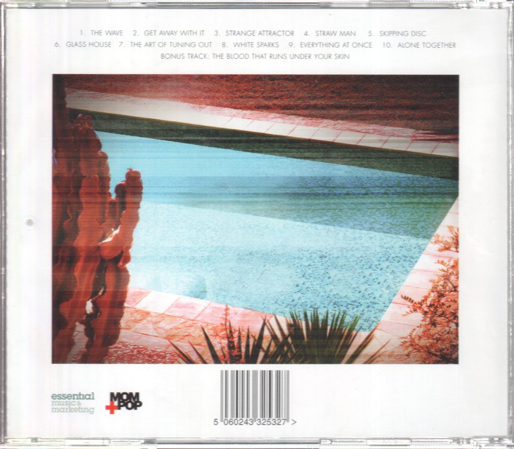 Animal Kingdom - Looking Away - Cd