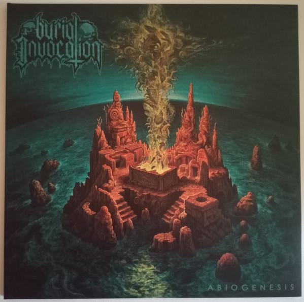 Burial Invocation - Abiogenesis - Lp