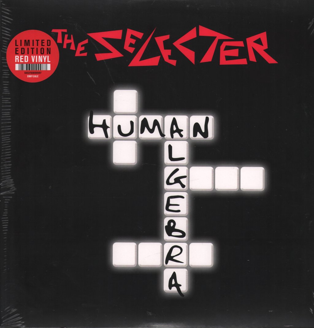 Selecter - Human Algebra - Lp