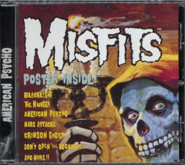 Misfits - American Psycho - Cd