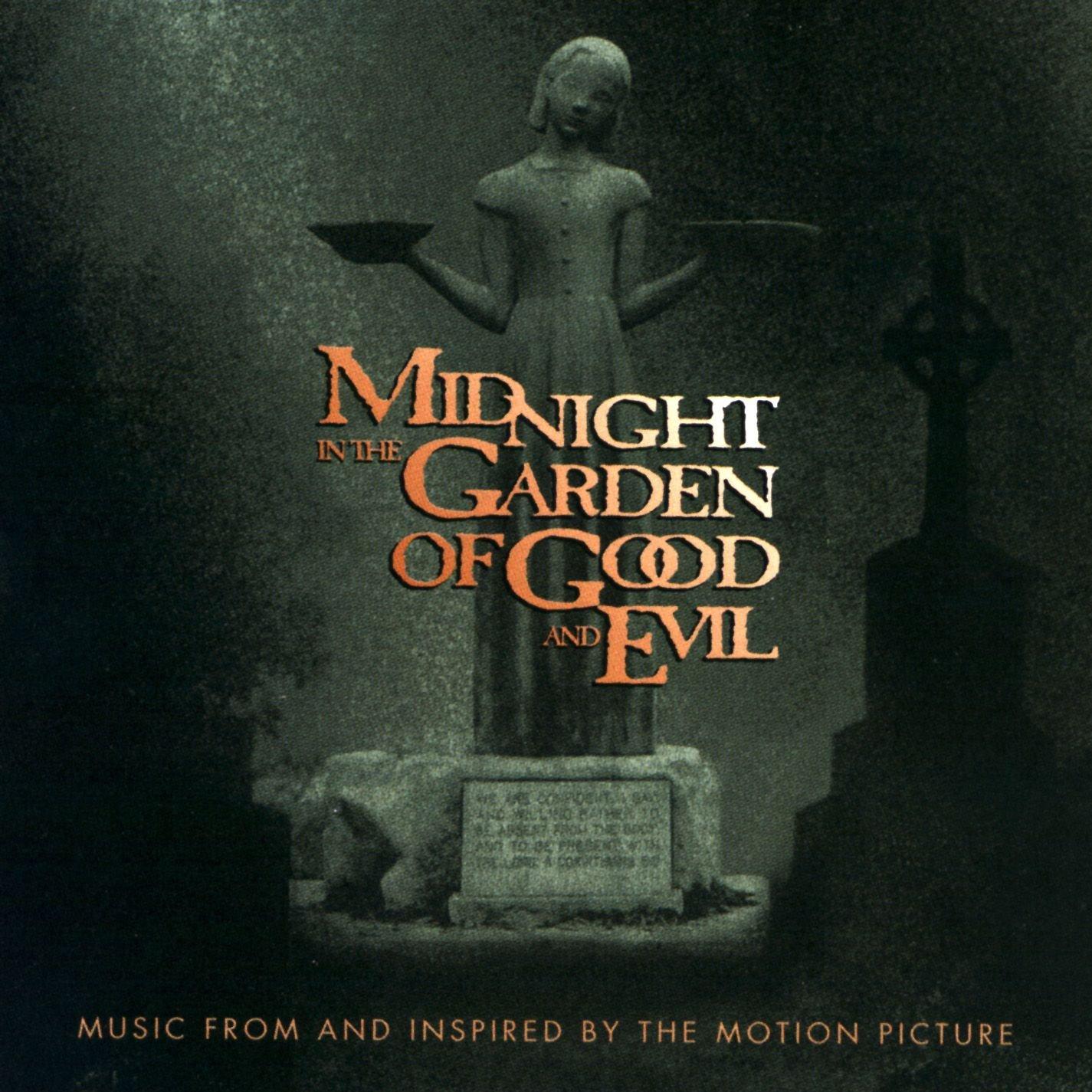 Various Artists - Midnight In the Garden of Good and Evil - Cd
