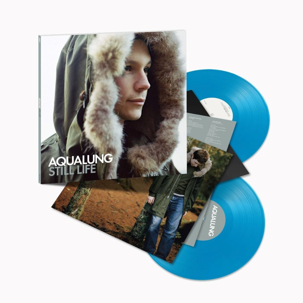 Aqualung - Still Life - Double Lp
