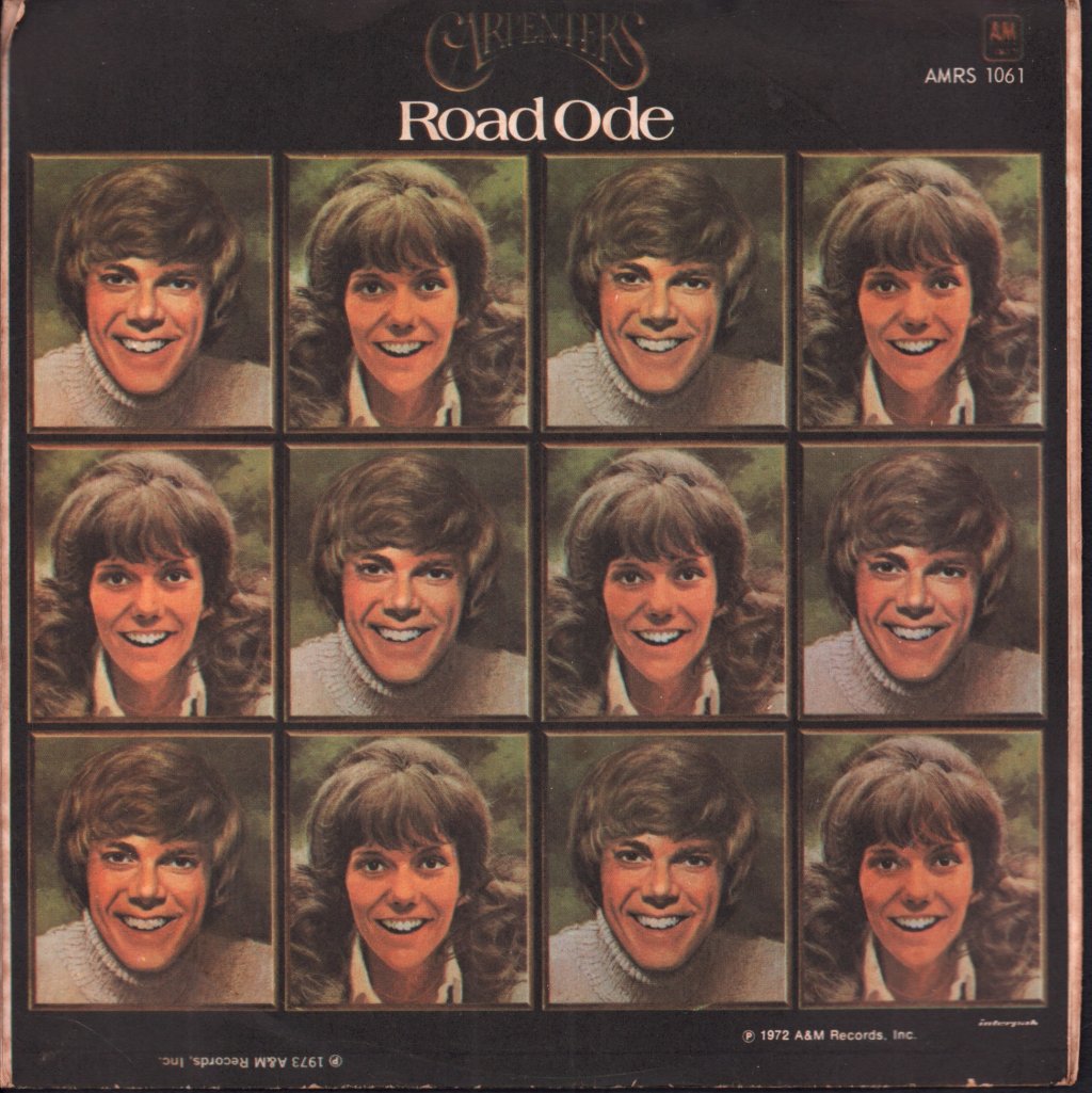 Carpenters - Yesterday Once More - 7 Inch
