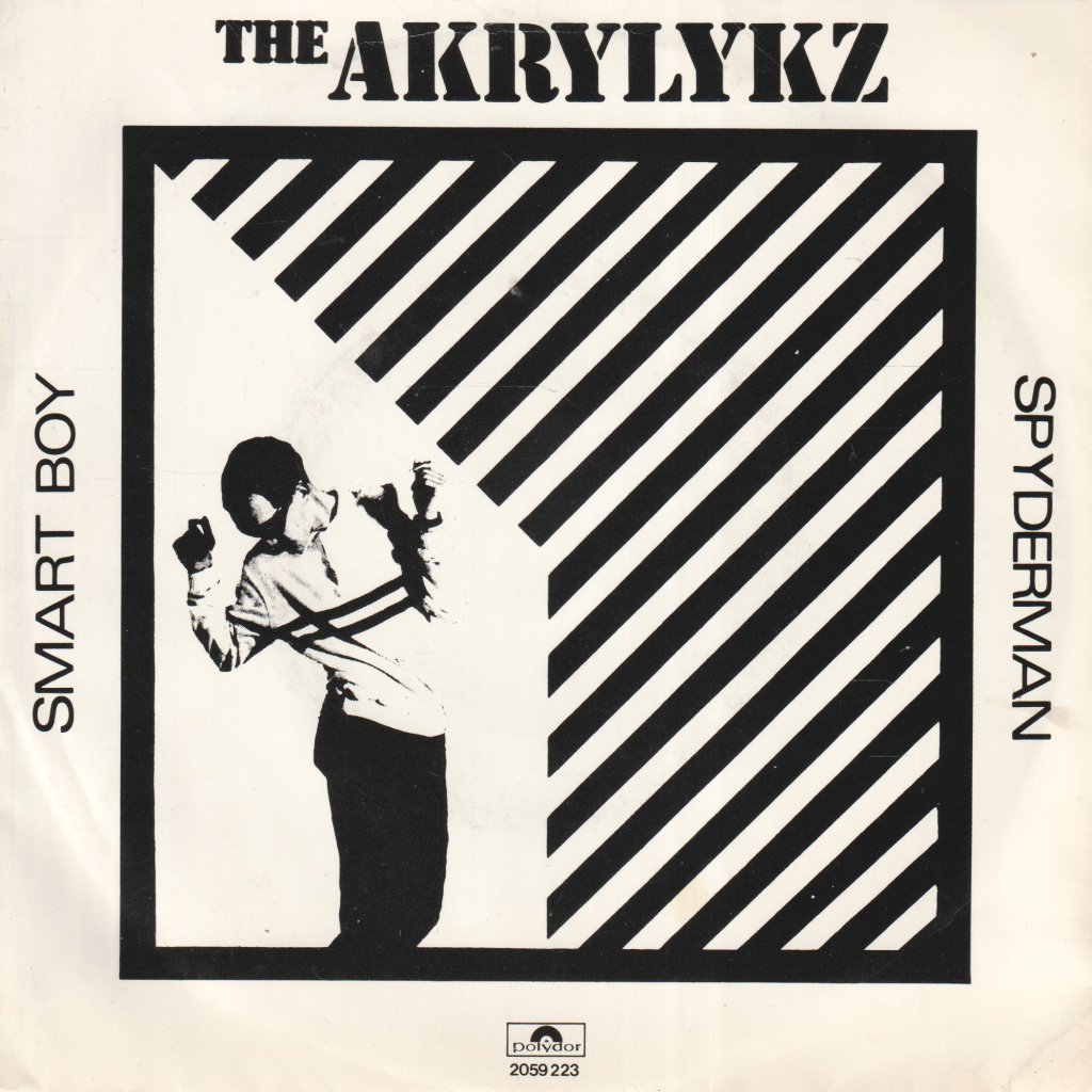 Akrylykz - Smart Boy - 7 Inch