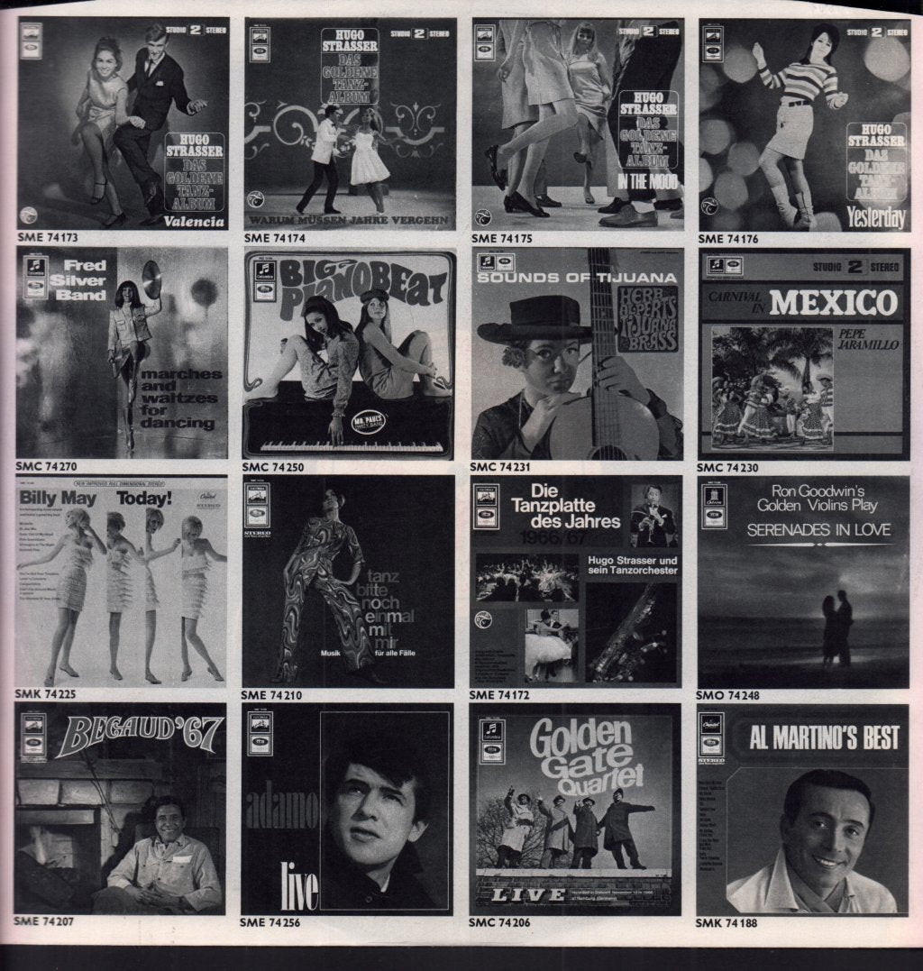 Beatles - Something New - Lp