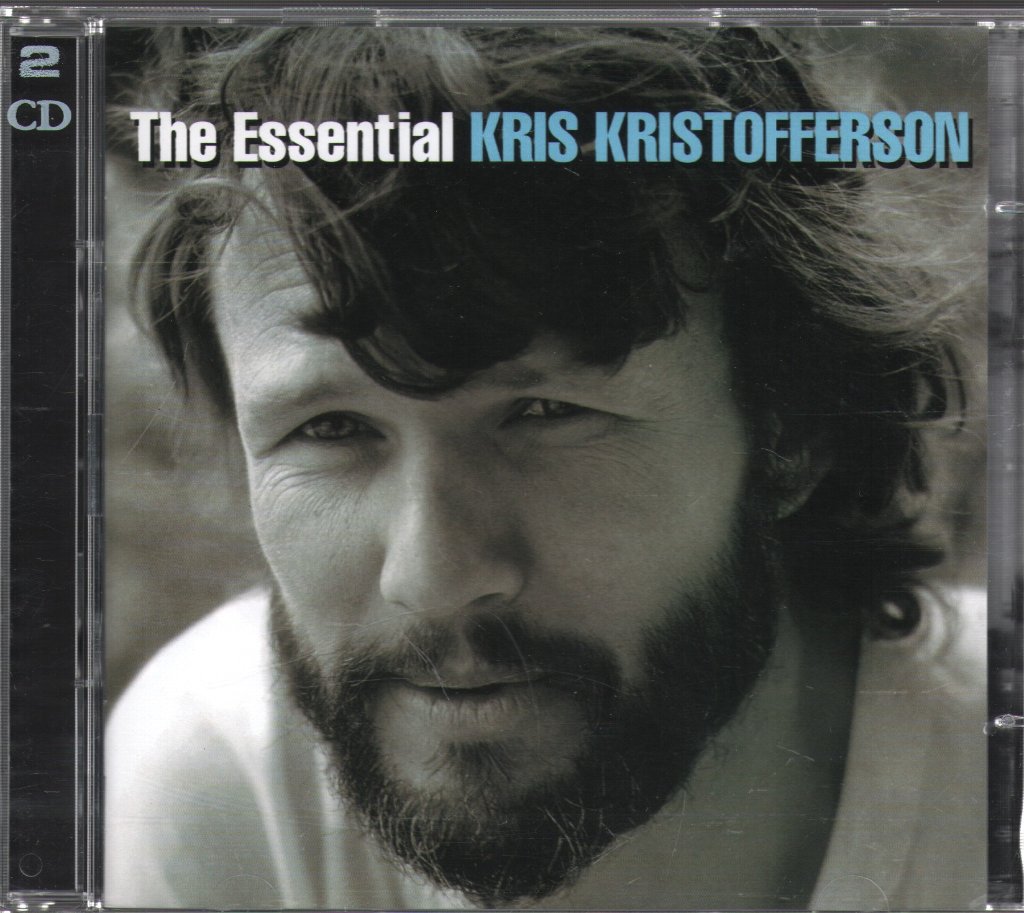 Kris Kristofferson - Essential Kris Kristofferson - Double Cd