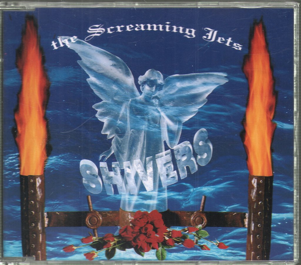 Screaming Jets - Shivers - Cd