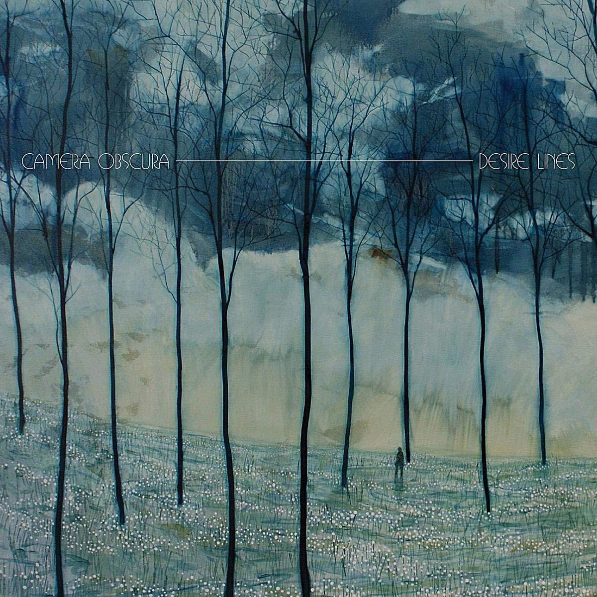 Camera Obscura (Indie Group) - Desire Lines - Lp