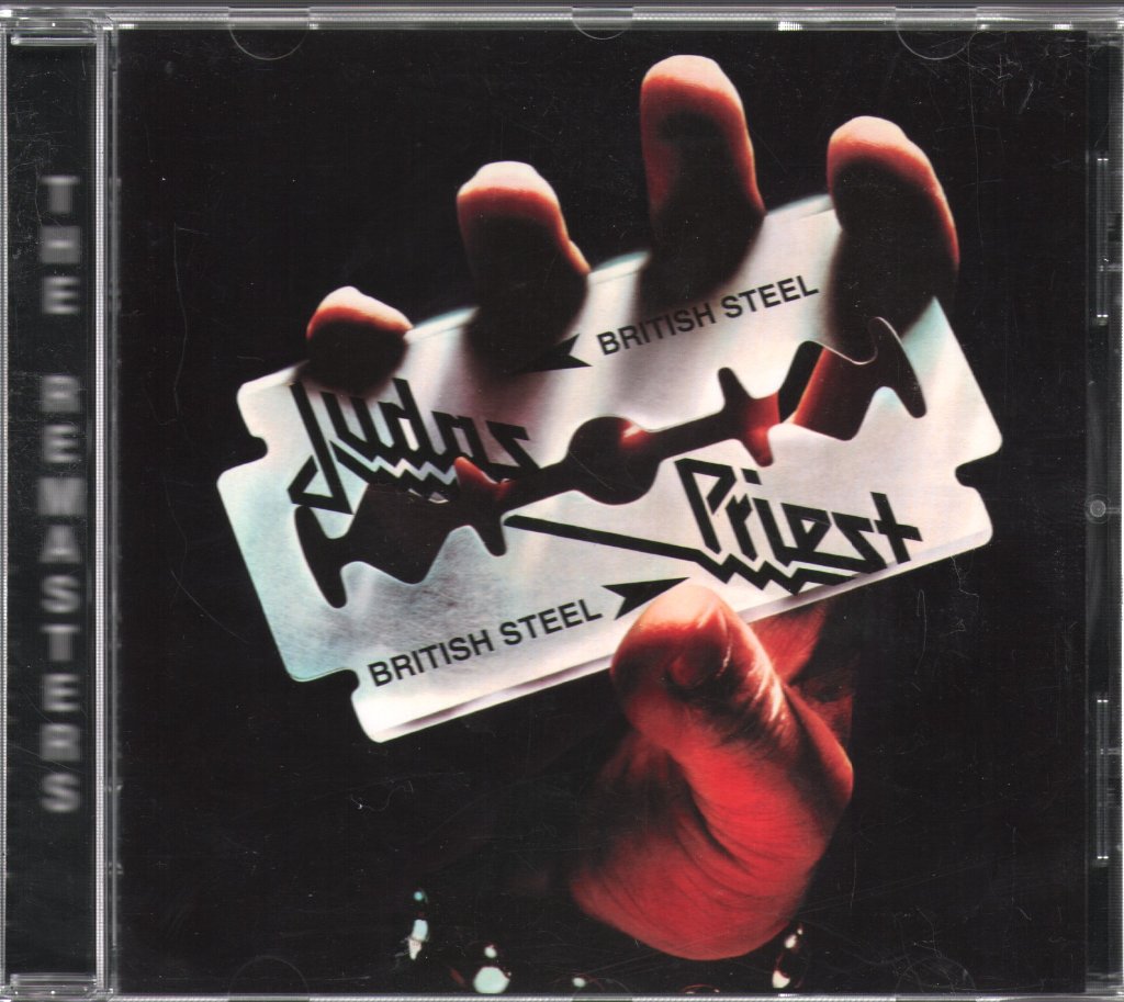 Judas Priest - British Steel - Cd
