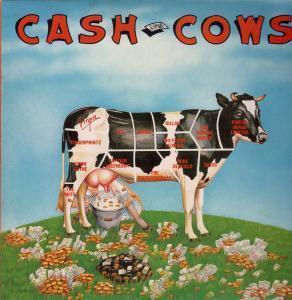 Various Artists - Cash Cows - Lp