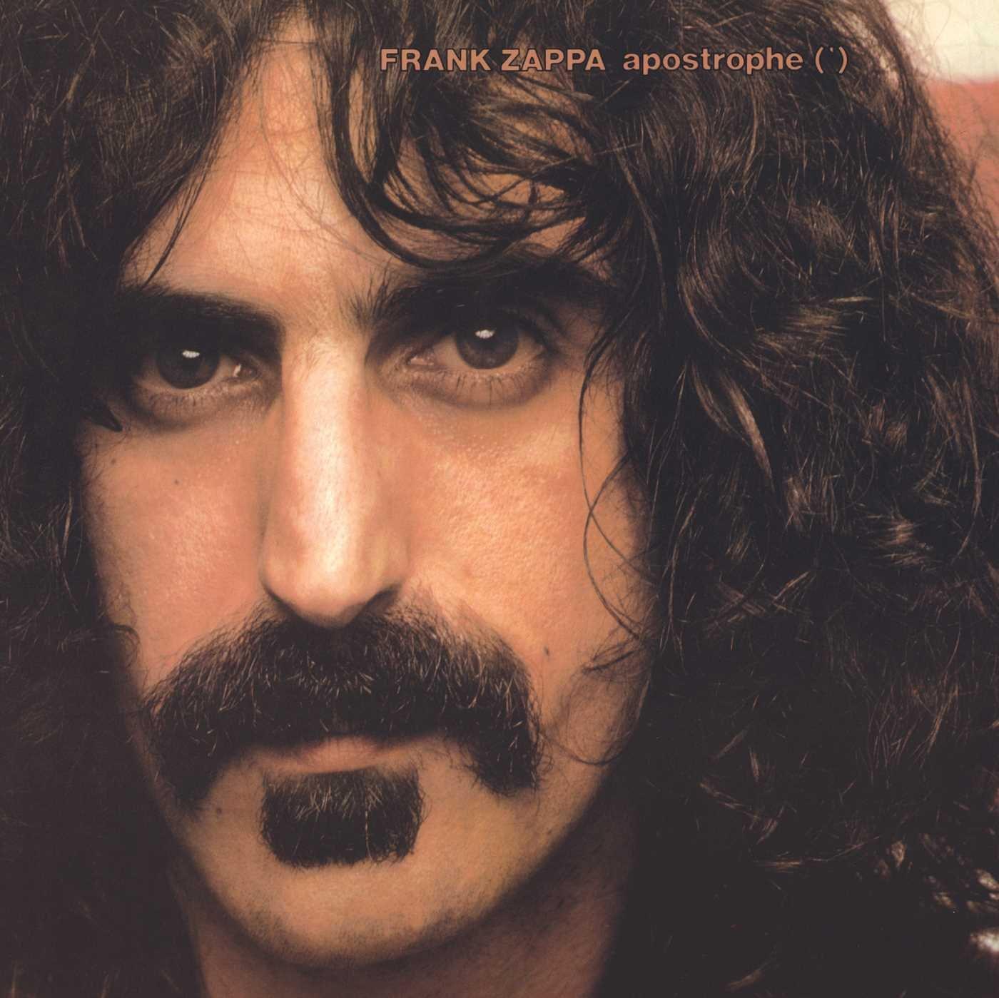 Frank Zappa - Apostrophe (') - Cd