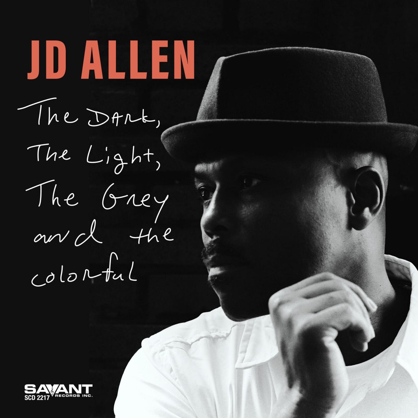 J.D. Allen - Dark, the Light, the Grey and the Colorful - Cd