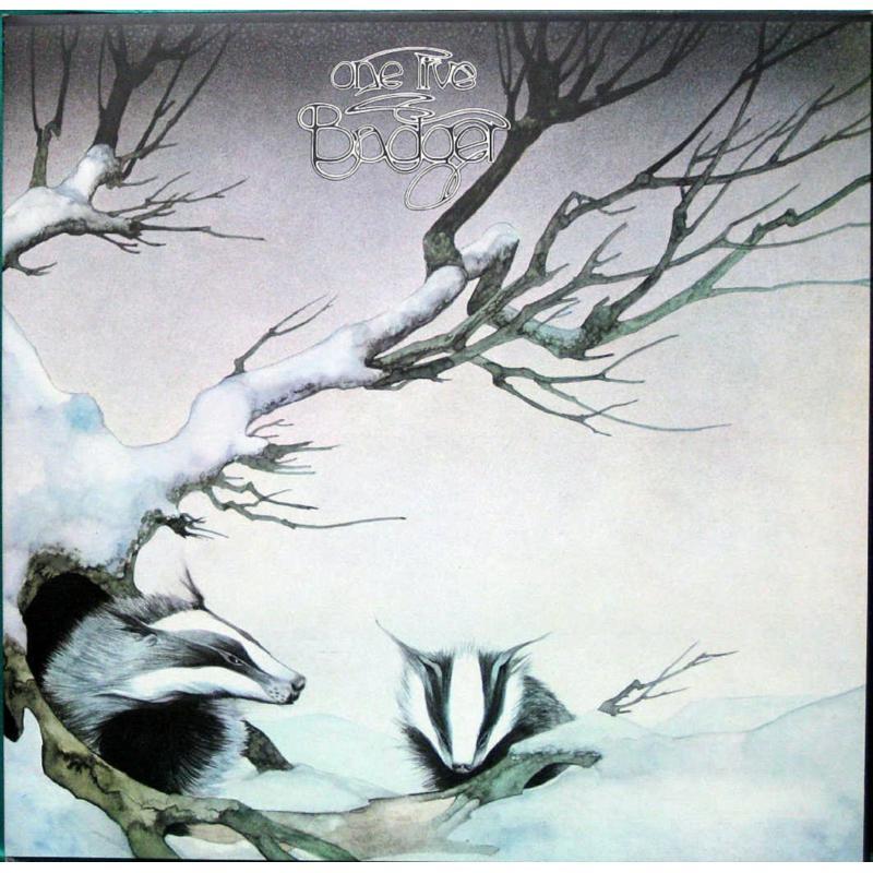 Badger (70'S Rock/Prog Group) - One Live Badger (Digipack) - Cd
