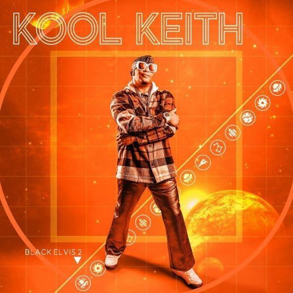 Kool Keith - Black Elvis 2 - Lp