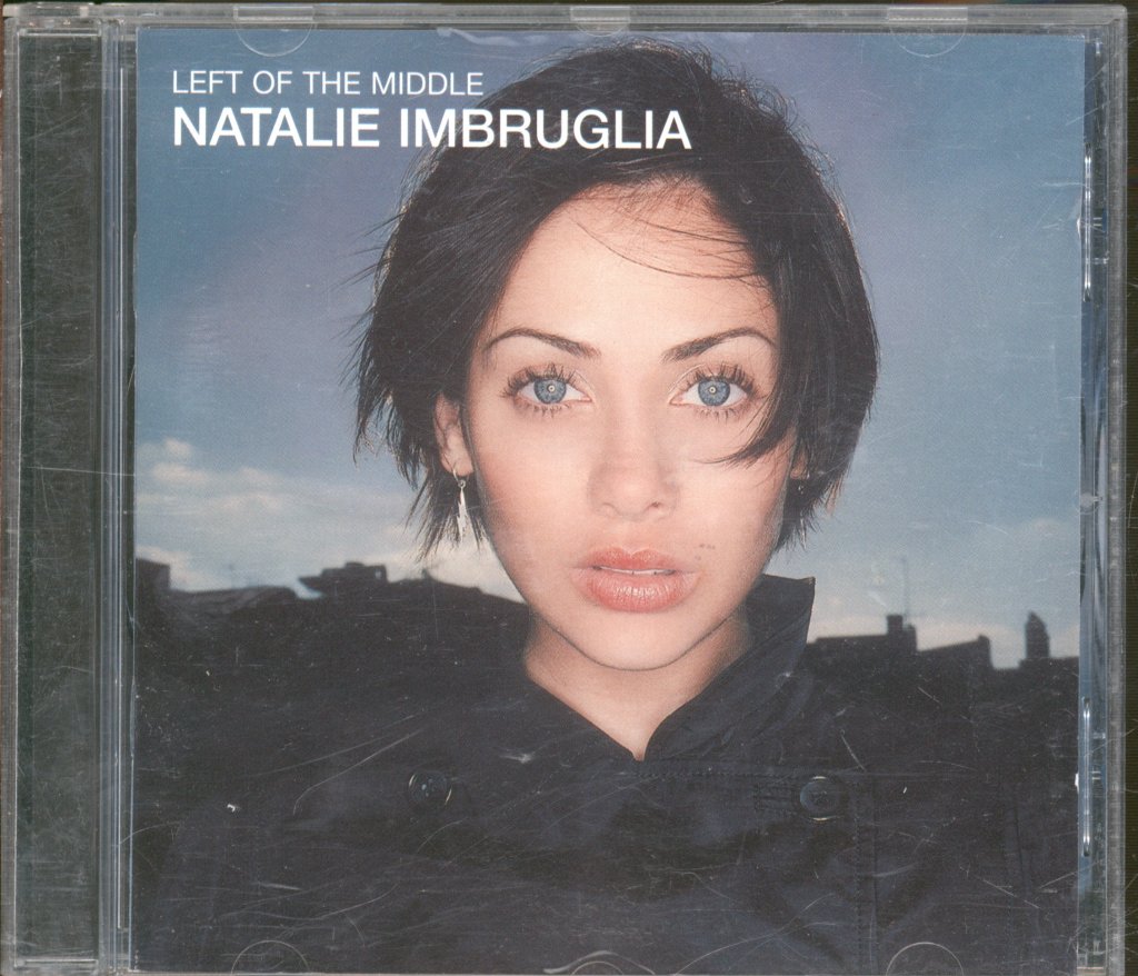 Natalie Imbruglia - Left Of The Middle - Cd