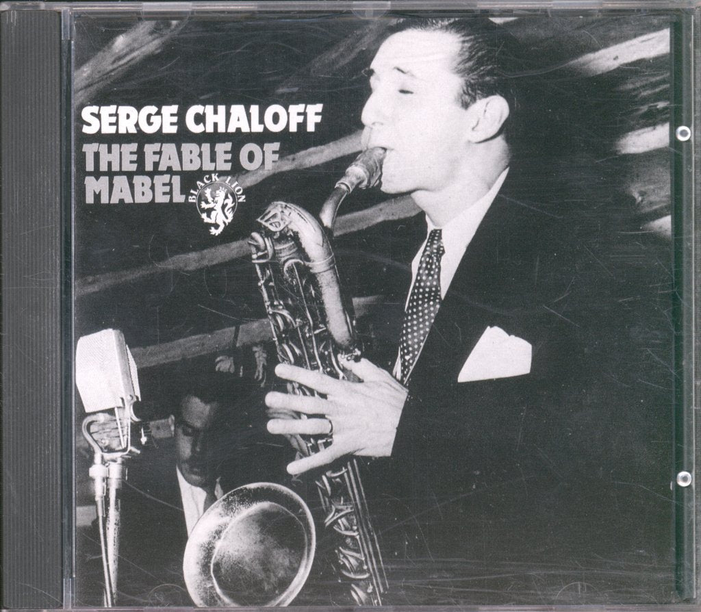 Serge Chaloff - Fable Of Mabel - Cd