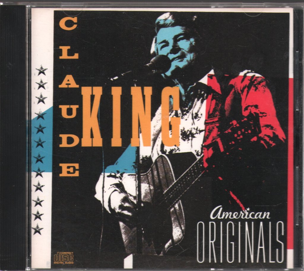 Claude King - American Originals - Cd
