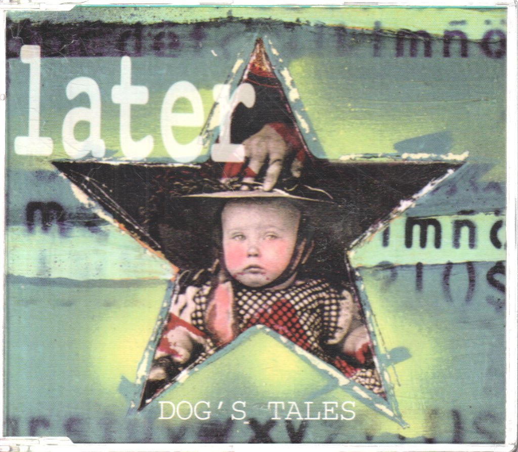 Later - Dog's Tales - Cd