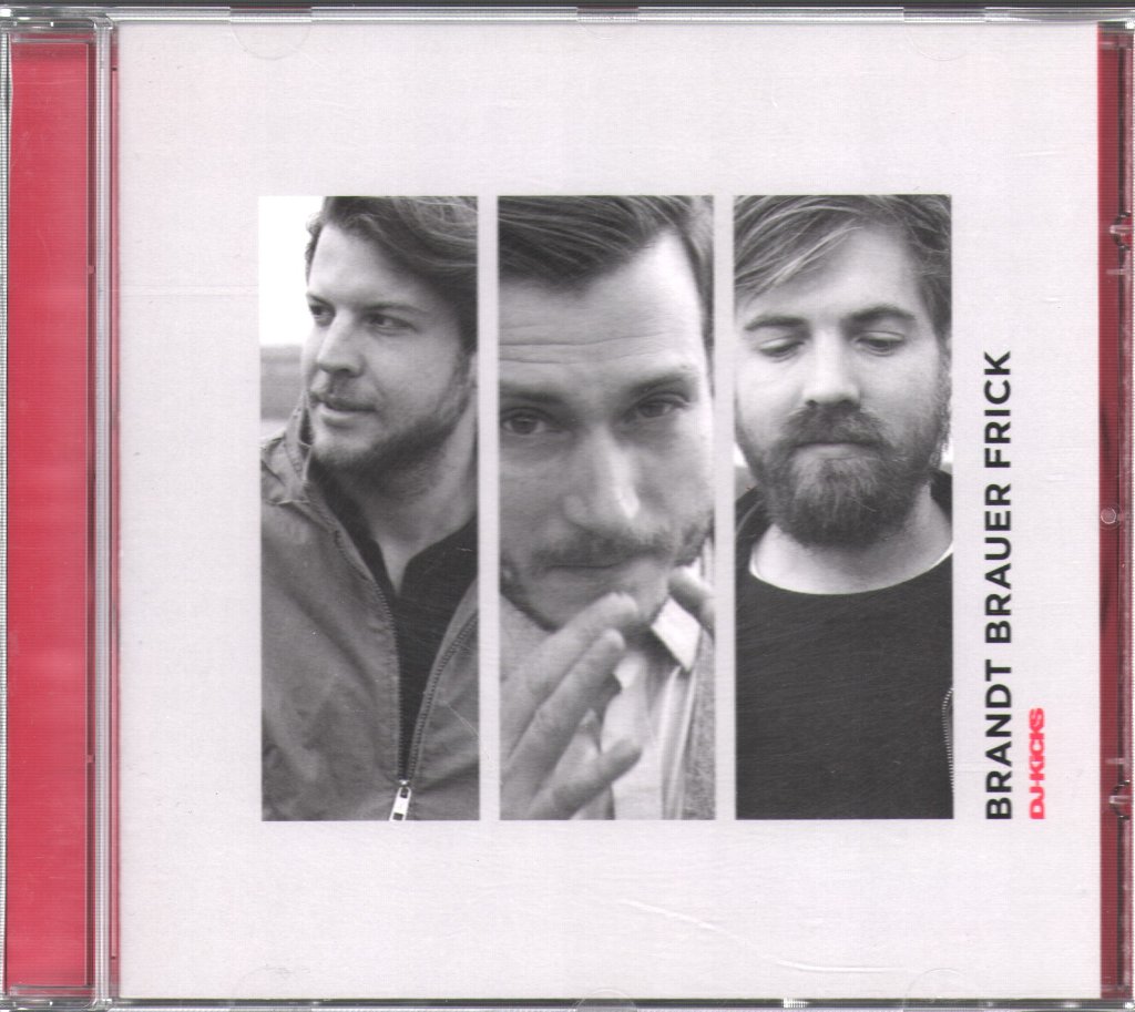 Brandt Brauer Frick - DJ-Kicks - Cd