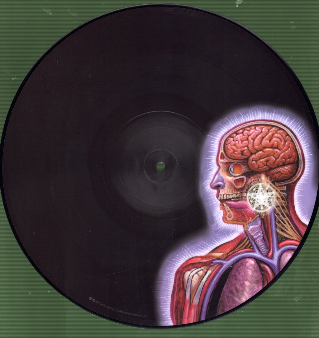 Tool - Lateralus - Double Lp