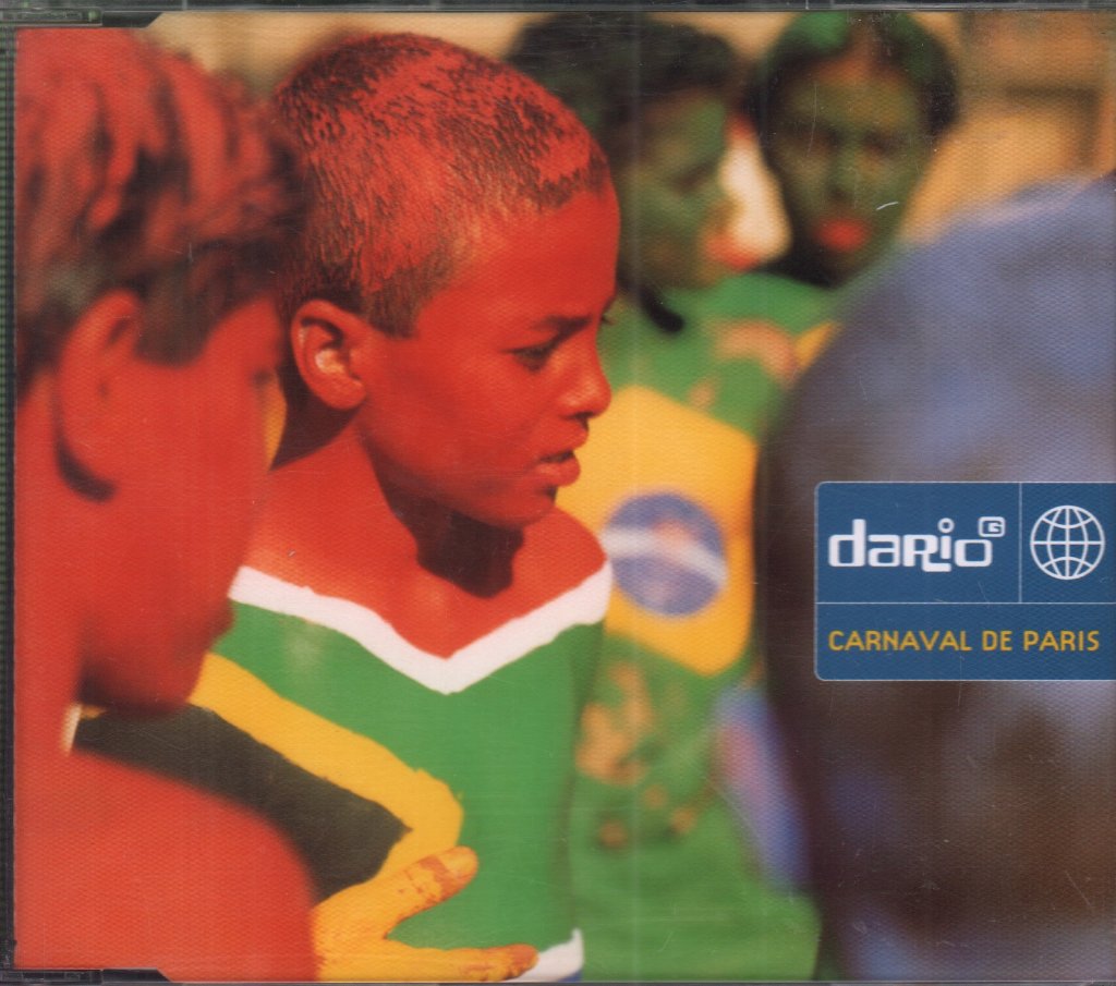 Dario G - Carnaval De Paris - Cd