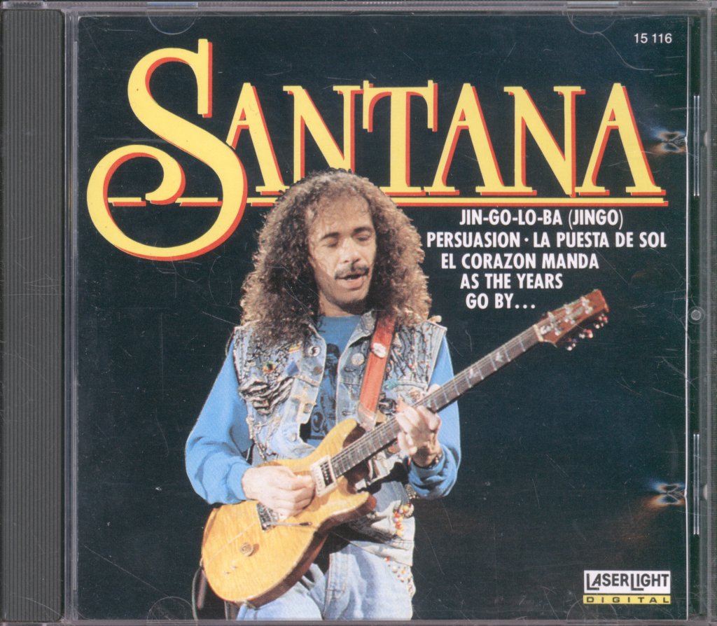 Santana - Santana - Cd