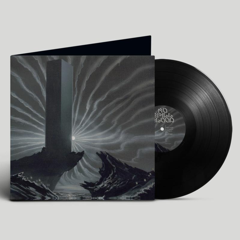 No Spill Blood - Eye of Night - Lp