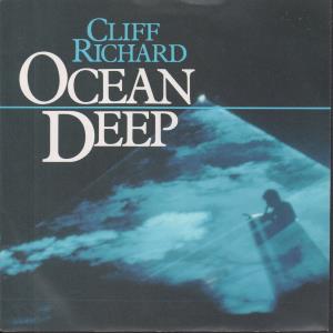 Cliff Richard - Ocean Deep - 7 Inch