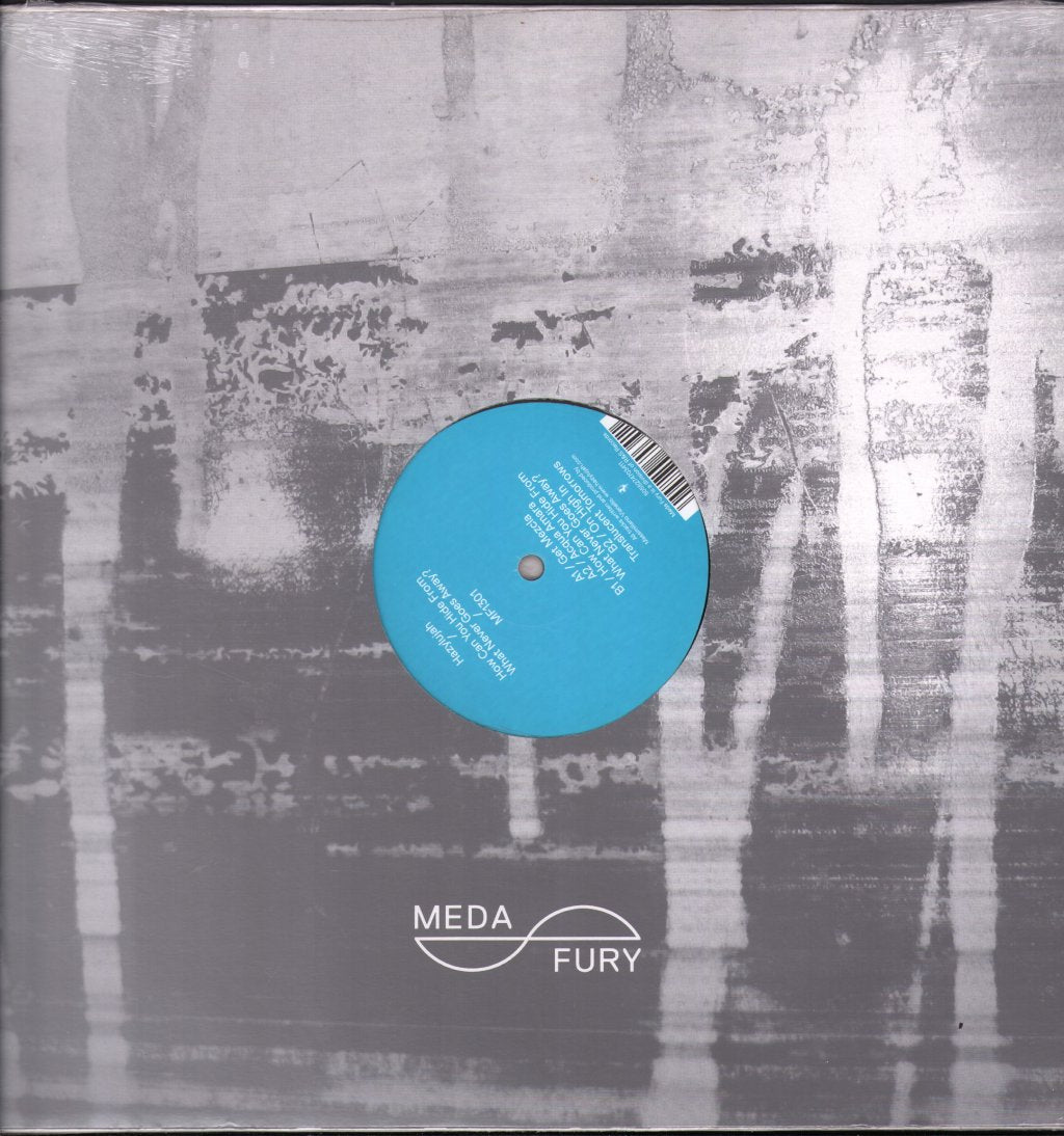 Hazylujah - How Can You Hide From What Never Goes Away? - 12 Inch