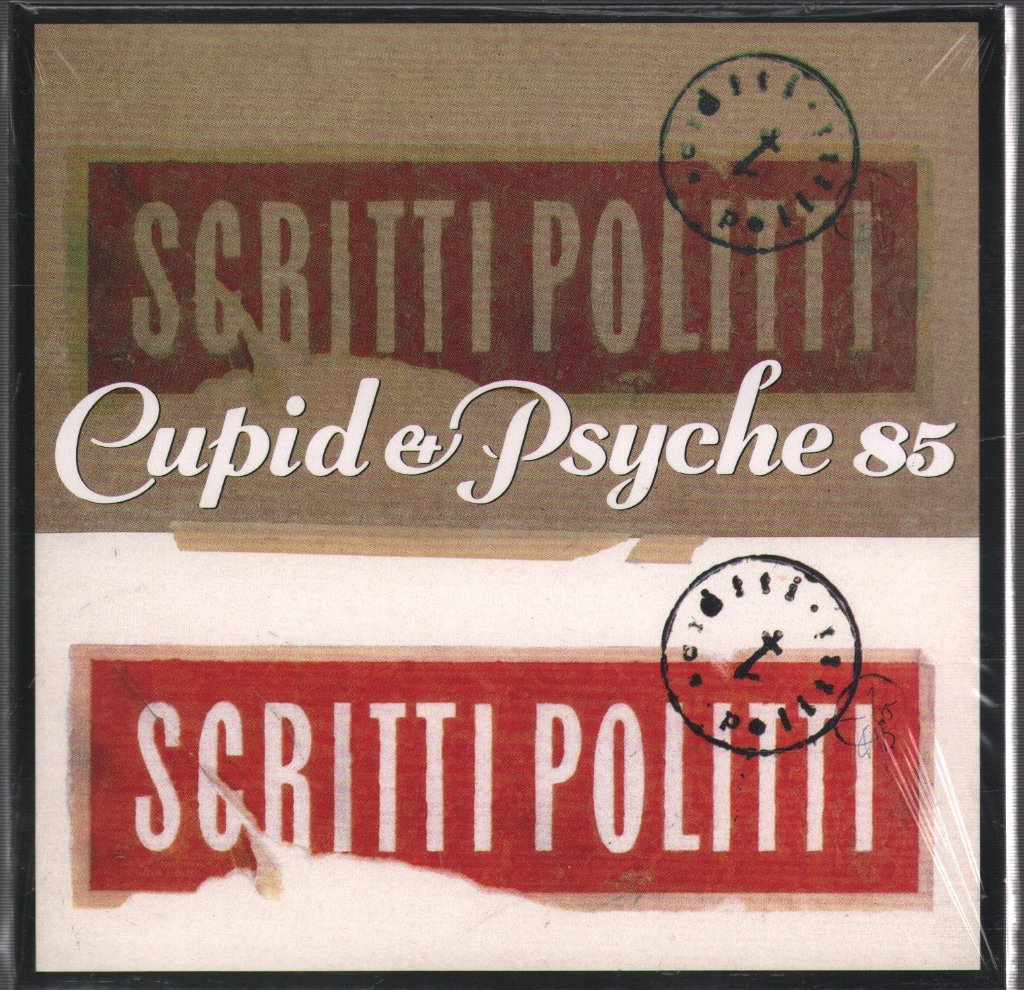 Scritti Politti - Cupid & Psyche 85 - Cd