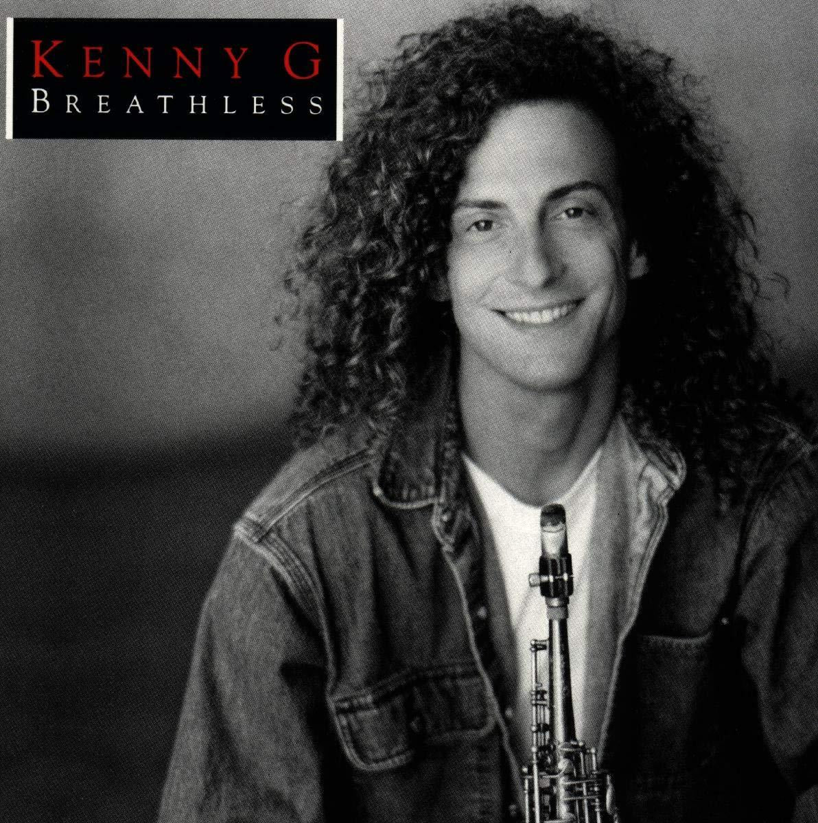 Kenny G - Breathless - Cd